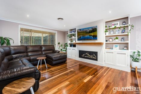 Property photo of 48 Drysdale Circuit Beaumont Hills NSW 2155