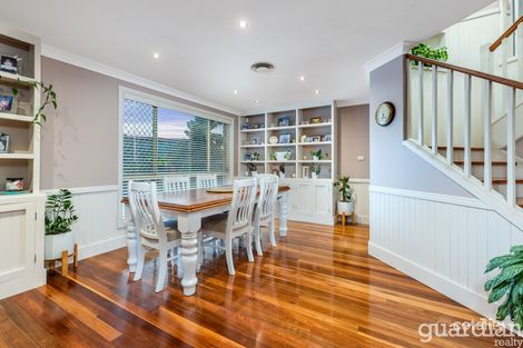 Property photo of 48 Drysdale Circuit Beaumont Hills NSW 2155