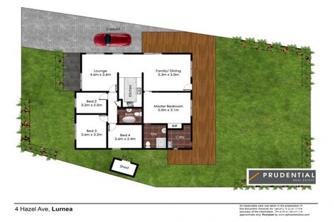 Property photo of 4 Hazel Avenue Lurnea NSW 2170