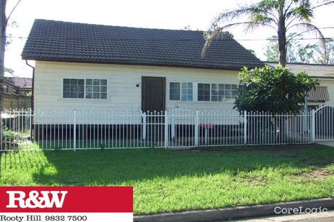 Property photo of 70 Derby Street Rooty Hill NSW 2766