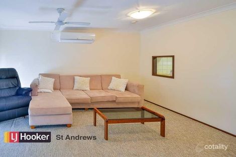 Property photo of 49/27 Waratah Crescent Macquarie Fields NSW 2564