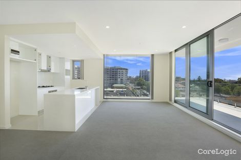 Property photo of 501/51 Crown Street Wollongong NSW 2500