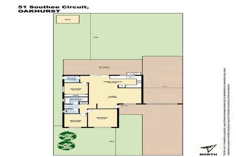 Property photo of 51 Southee Circuit Oakhurst NSW 2761