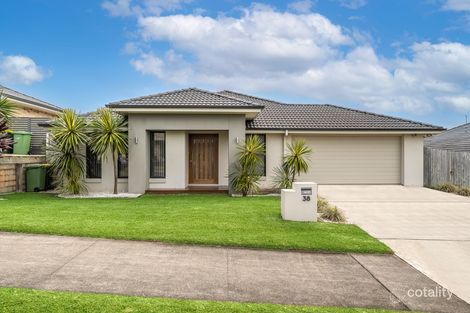 Property photo of 38 Michael David Drive Warner QLD 4500