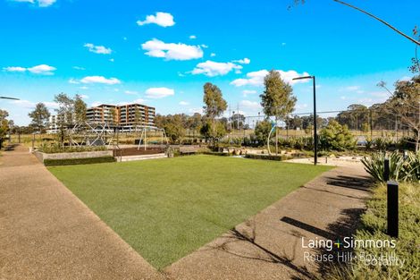 Property photo of 423/8 Roland Street Rouse Hill NSW 2155