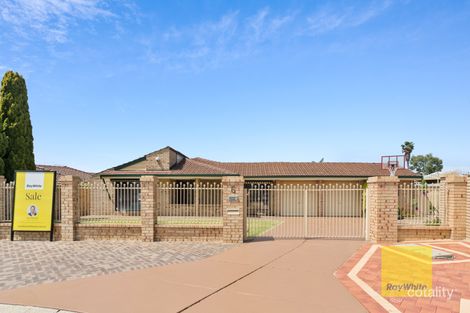Property photo of 6 Sheridan Place Kingsley WA 6026
