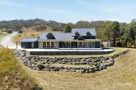 Property photo of 244 Alpine Way Crackenback NSW 2627