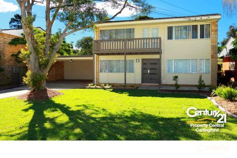 Property photo of 23 Meckiff Avenue North Rocks NSW 2151