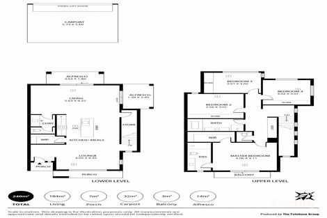 Property photo of 21 David Campbell Way Lightsview SA 5085