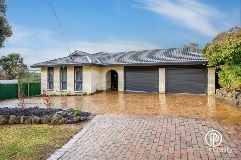 Property photo of 6 Polaris Way Chirnside Park VIC 3116