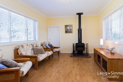 Property photo of 124 Model Farms Road Winston Hills NSW 2153