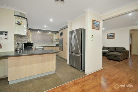 Property photo of 50 Admirals Crescent Taylors Lakes VIC 3038