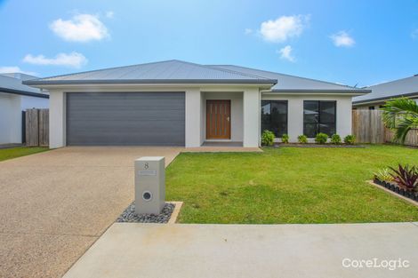Property photo of 8 Byerstown Link Trinity Park QLD 4879
