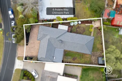 Property photo of 6 Polaris Way Chirnside Park VIC 3116