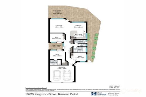 Property photo of 25/13-15 Kingston Drive Banora Point NSW 2486