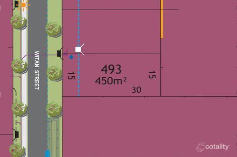 Lot 493 Witan St, Brabham, WA 6055