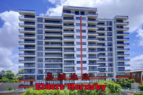 Property photo of 1004/88-90 George Street Hornsby NSW 2077
