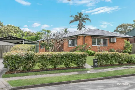 Property photo of 74 Wellesley Crescent Kings Park NSW 2148