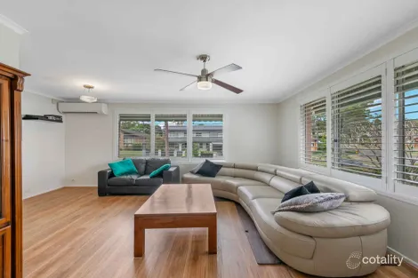 Property photo of 74 Wellesley Crescent Kings Park NSW 2148