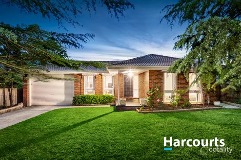 Property photo of 4 Wimbourne Court Wantirna VIC 3152