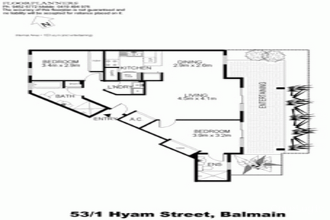 Property photo of 53/1 Hyam Street Balmain NSW 2041