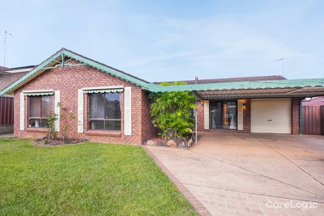 40 Todd Row, St Clair, NSW 2759
