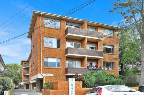 Property photo of 20/58 Cambridge Street Stanmore NSW 2048