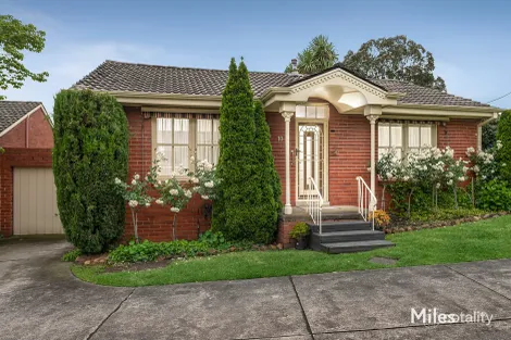 Property photo of 10/23 Wilfred Road Ivanhoe East VIC 3079