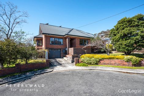 Property photo of 2 Braelands Court South Hobart TAS 7004