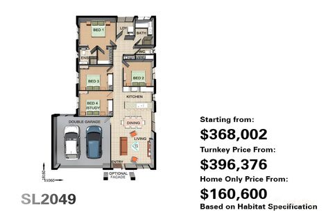 Property photo of 20 Riverside Esplanade Jimboomba QLD 4280