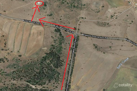 621 Kulpi Mount Darry Rd, Kulpi, QLD 4352