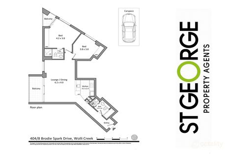 Property photo of 404/8-10 Brodie Spark Drive Wolli Creek NSW 2205