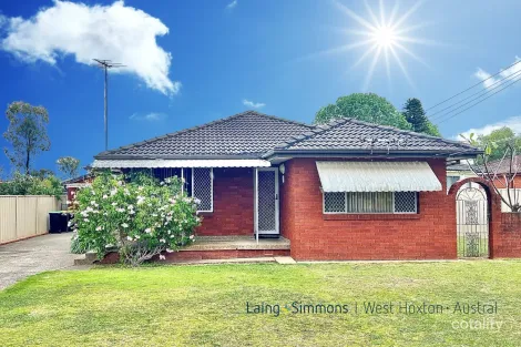 4 Keys Pl, Liverpool, NSW 2170