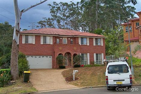 Property photo of 10 Fleur Close West Pennant Hills NSW 2125