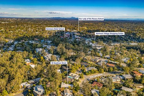 Property photo of 58 Goolman Street Chapel Hill QLD 4069