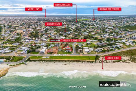 Property photo of 3 Hall Road Quinns Rocks WA 6030