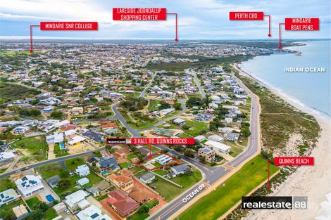 Property photo of 3 Hall Road Quinns Rocks WA 6030