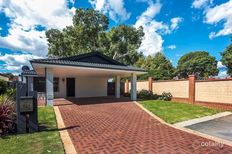 Property photo of 7 Yabaroo Place Ascot WA 6104