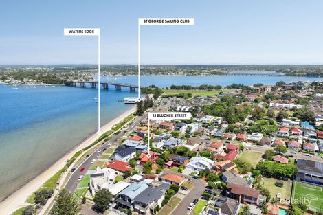 Property photo of 13 Blucher Street Sans Souci NSW 2219