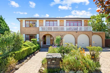 Property photo of 4 Parker Street Kings Langley NSW 2147
