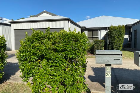 2/20-26 Blanchard St, Chinchilla, QLD 4413