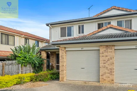 Property photo of 89/25 Allora Street Waterford West QLD 4133