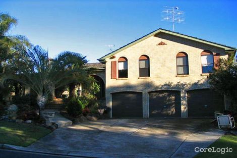 Property photo of 47 Fishburn Crescent Castle Hill NSW 2154