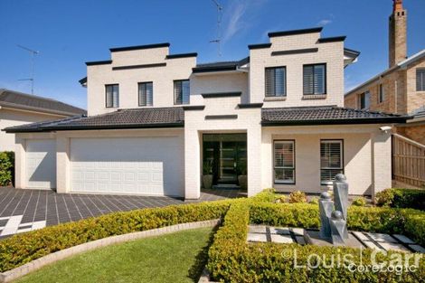 Property photo of 6 Valenti Crescent Kellyville NSW 2155