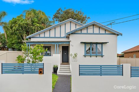 Property photo of 36 Carrington Street Bexley NSW 2207