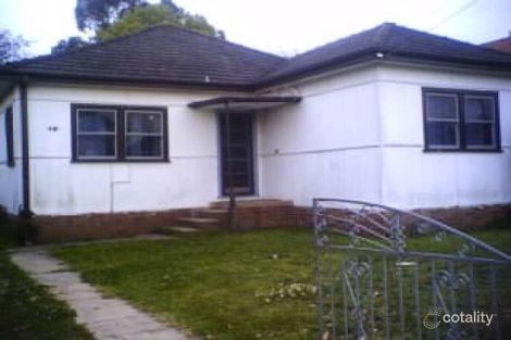 Property photo of 15 Chestnut Road Auburn NSW 2144
