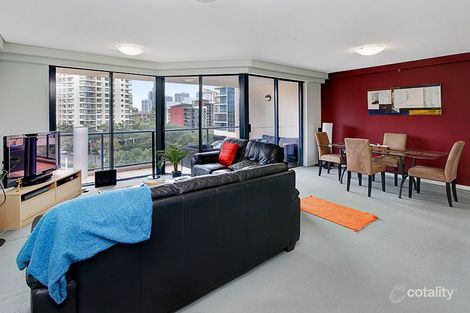 Property photo of 24/42 Ferry Street Kangaroo Point QLD 4169