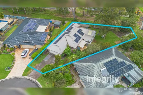 Property photo of 25 Mountain Ash Place Worrigee NSW 2540