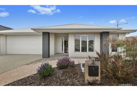 Property photo of 2 Lowtide Drive Torquay VIC 3228