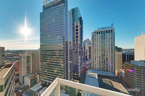 Property photo of 3201/2-4 Cunningham Street Haymarket NSW 2000